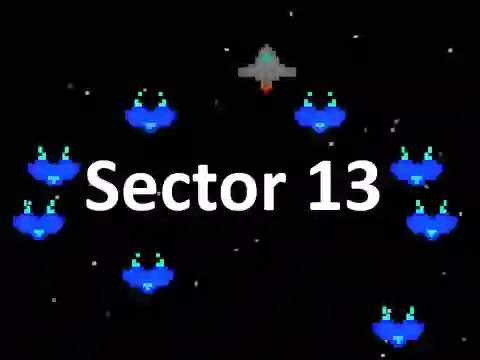 Igra Sector 13 spletu