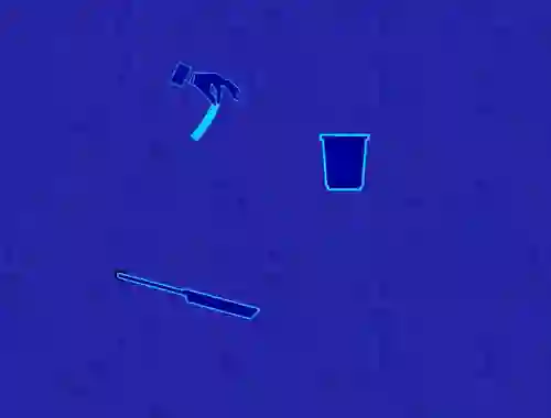 Igra Neon Chef spletu