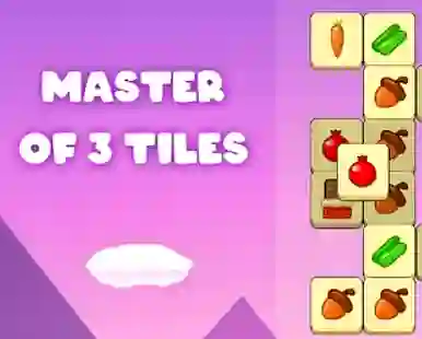 Igra Master Of 3 Tiles spletu