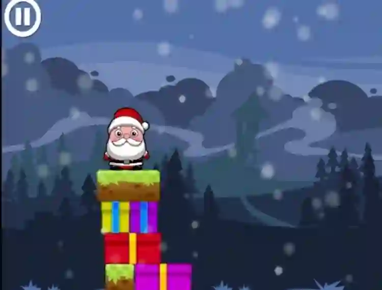 Igra Gift Drop spletu