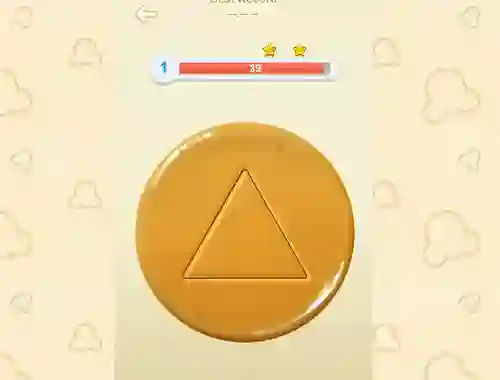 Igra Dalgona Game spletu