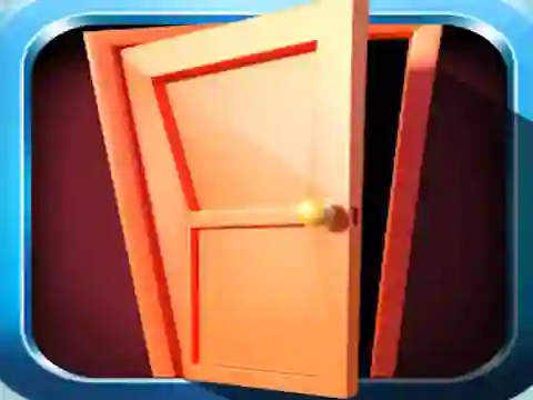 Igra 100 Doors Puzzle Box spletu