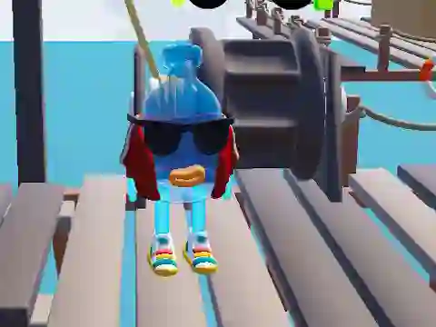 Igra The Bottle Boy spletu