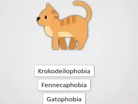 Igra Emojiphobia spletu