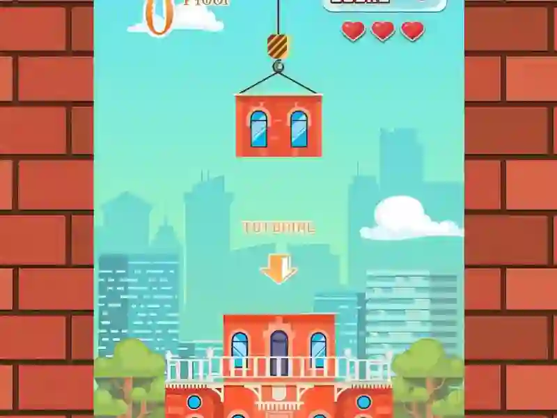 Igra Tower King spletu