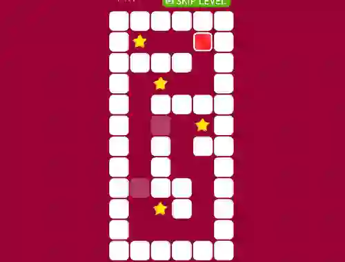 Igra Hard Maze spletu