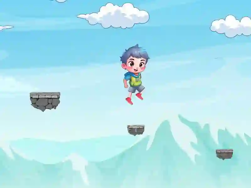 Igra Sky Jumping spletu