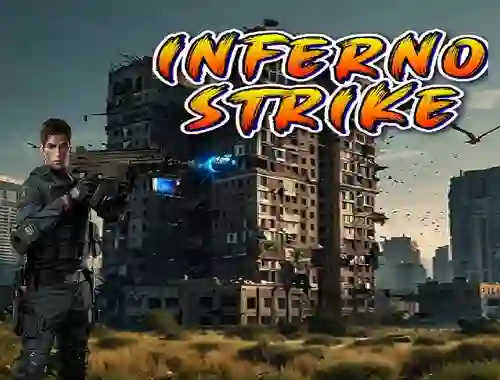Igra Inferno Strike spletu