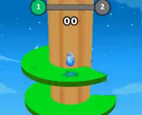 Igra Sweet Drop spletu