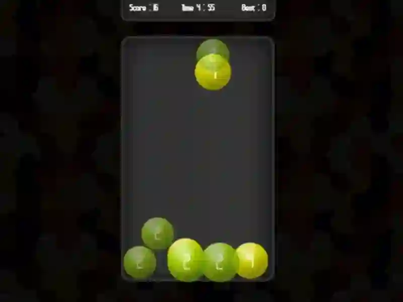 Igra 2048 Balls spletu