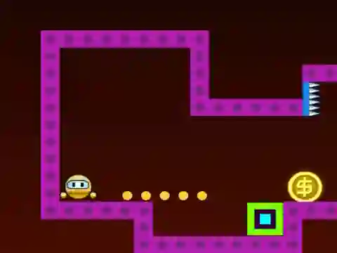 Igra Pac Maze spletu