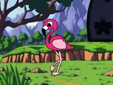 Igra Turkey Escape the Cursing spletu