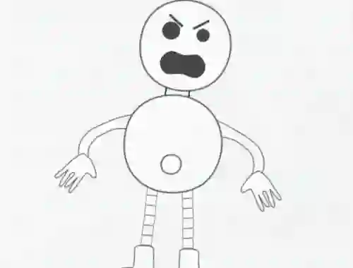 Igra Monsters Maker spletu