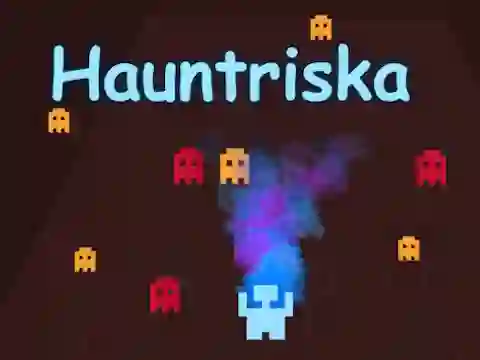Igra Hauntriska spletu