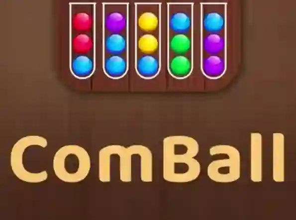 Igra Comball spletu