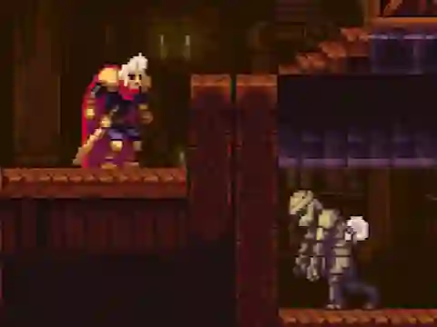 Igra Terryble Knight spletu