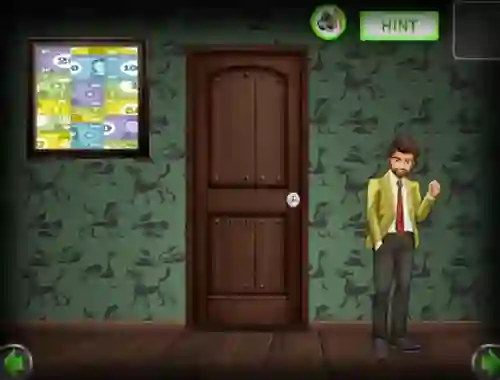 Igra Amgel Easy Room Escape 234 spletu