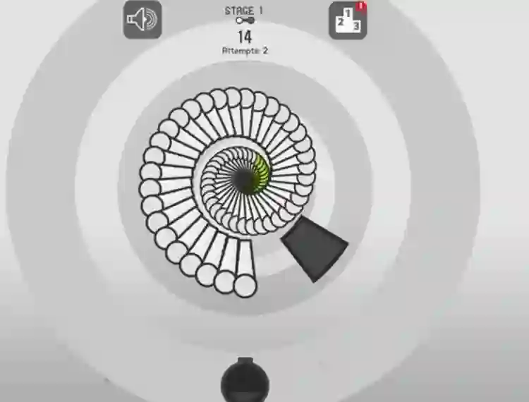 Igra Balls Shooter spletu