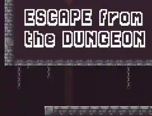 Igra Escape From The Dungeon spletu