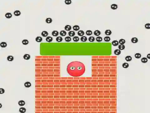 Igra Hide Ball spletu