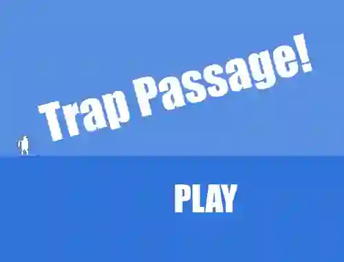 Igra Trap Passage spletu