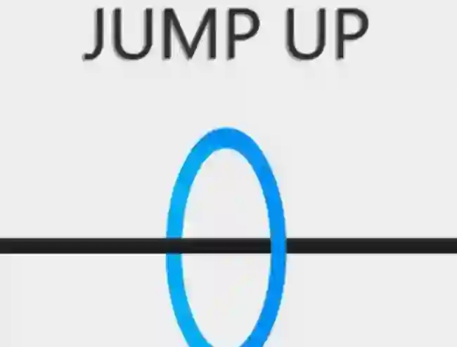 Igra Jump Up spletu