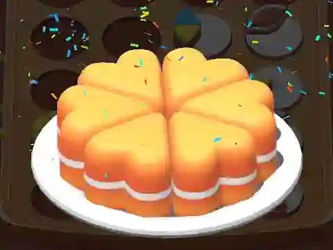 Igra Cake Match Puzzle spletu