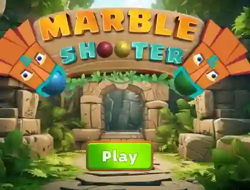 Igra Marble Shooter spletu