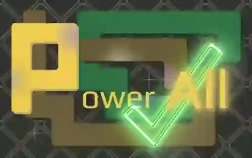 Igra Power All spletu