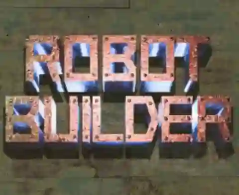 Igra Robot Builder spletu