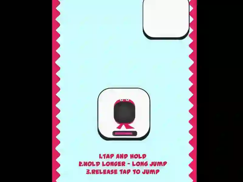 Igra Angry Jump spletu