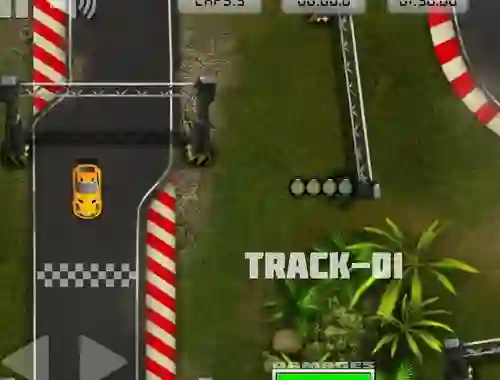Igra Gt Racing spletu
