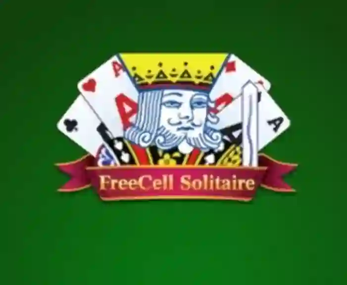 Igra FreeCell Solitaire spletu