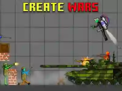 Igra Pixel Sandbox spletu