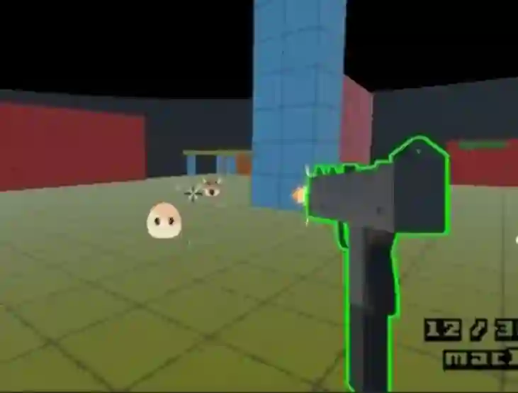 Igra Slime Slayer spletu