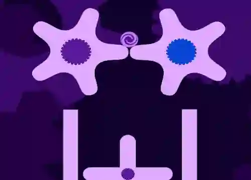 Igra Rolling In Gears spletu