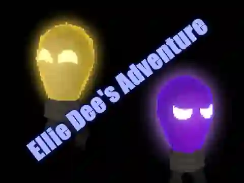 Igra Ellie Dee's Adventure spletu