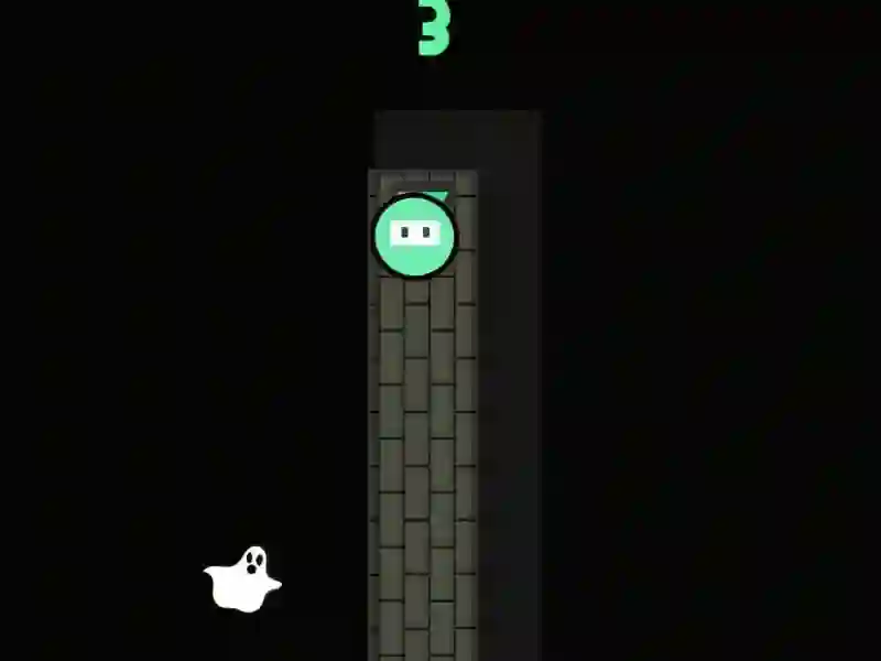 Igra Ghosts spletu