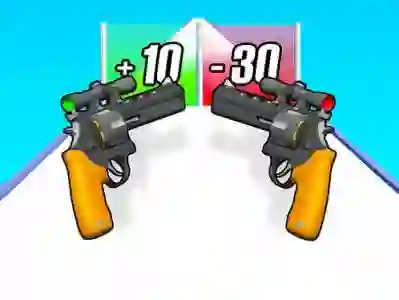 Igra Gun Build N Run spletu
