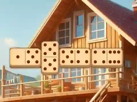 Igra Domino World spletu