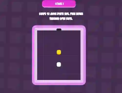 Igra Push Box spletu