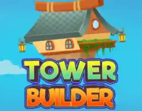 Igra Tower Builder spletu