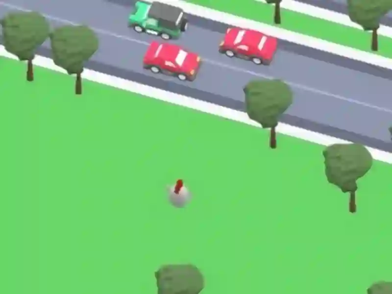 Igra Road Dash 3D spletu