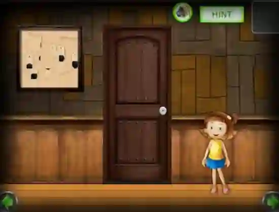 Igra Amgel Kids Room Escape 257 spletu