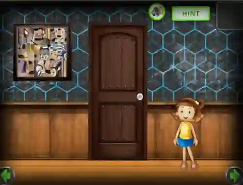 Igra Amgel Kids Room Escape 258 spletu