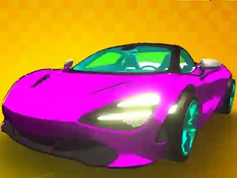Igra GT Cars City Racing spletu