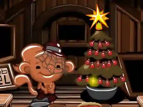 Igra Monkey Go Happy Stage 900 spletu