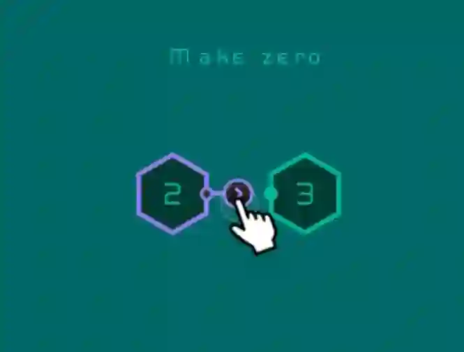 Igra Make Zero spletu