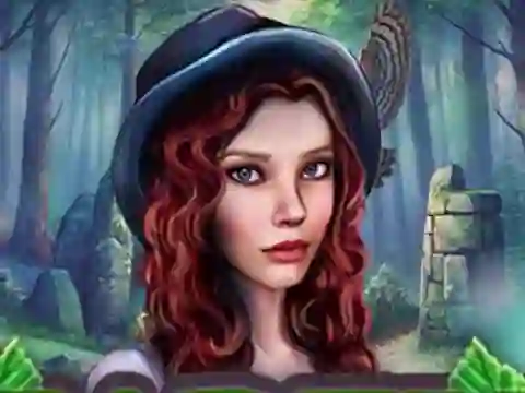 Igra Fearful Forest spletu