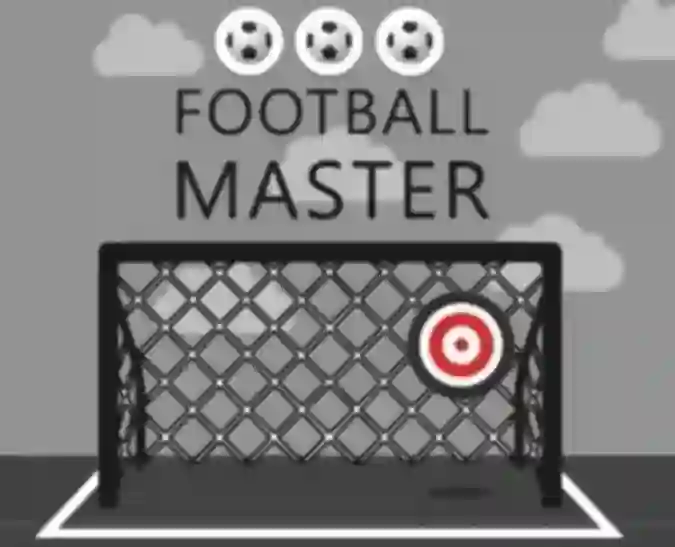 Igra Football Master spletu